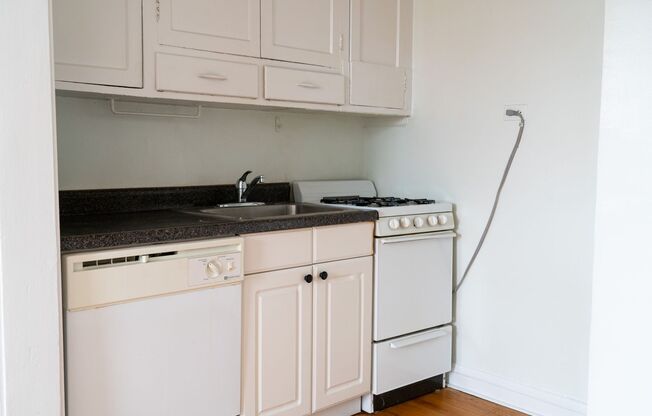 1 bed, 1 bath, 450 sqft, $1,550, Unit 4545-401