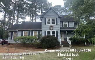 6871 S. Staff Road