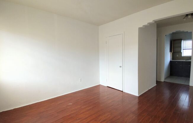 Studio, 1 bath, $1,200, Unit 1565 SW 6th St #6