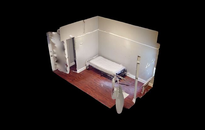 Studio, , 131 sqft, $1,100, Unit 10