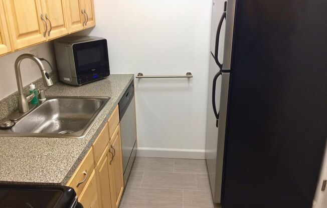 1 bed, 1 bath, $1,650, Unit # 101