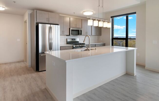 2 beds, 2 baths, 1,084 sqft, $3,000, Unit 804