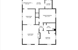 2 beds, 1 bath, $1,795