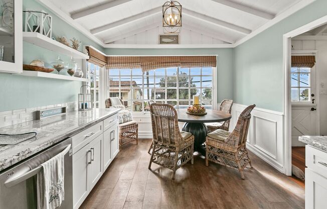 Escape to South Laguna Beach – 3 Bedroom Beach Bungalow with Ocean Views!