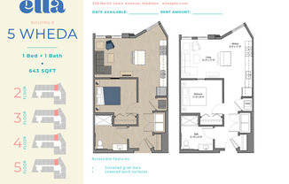 Partner-provided photo for $1540 unit