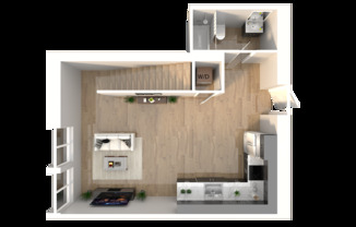 Partner-provided photo for $1600 unit