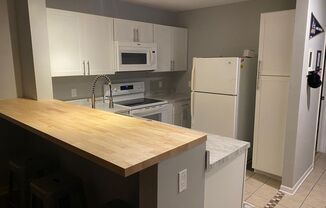 2 beds, 2 baths, $750