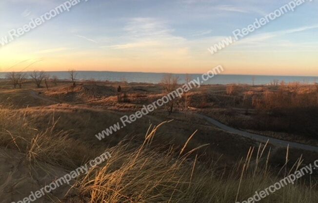 MILLER BEACH! Views of Lake Michigan from your front door