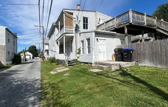25 Butler Street