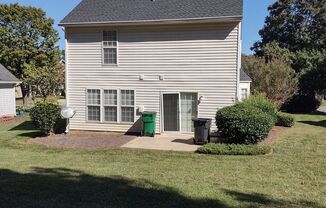 3 beds, 2.5 baths, $1,725