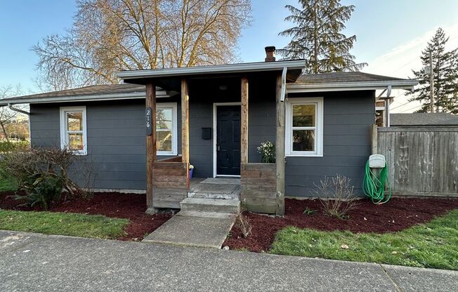 Cozy Updated Home Puyallup!
