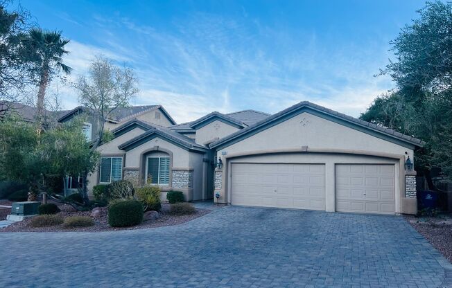 Near Gorman - Gated Single Story