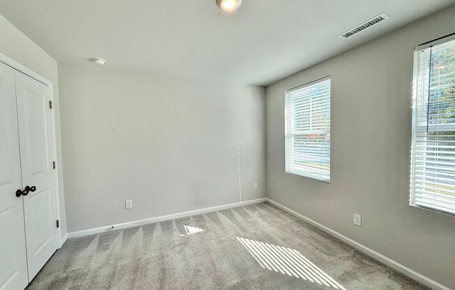 **OFFERING RENT PROMOTION FOR FIRST 6 MONTHS, WAIVED APPLICATION FEES & $200 MOVE IN PROMOTION** Stunning 3BD, 2.5BA Raleigh Townhome with 1-Car Attached Garage in Great Location Within an HOA Community