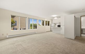 Olympic Manor Apartments (OMA)