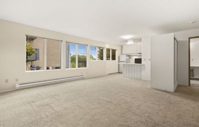 Olympic Manor Apartments (OMA)