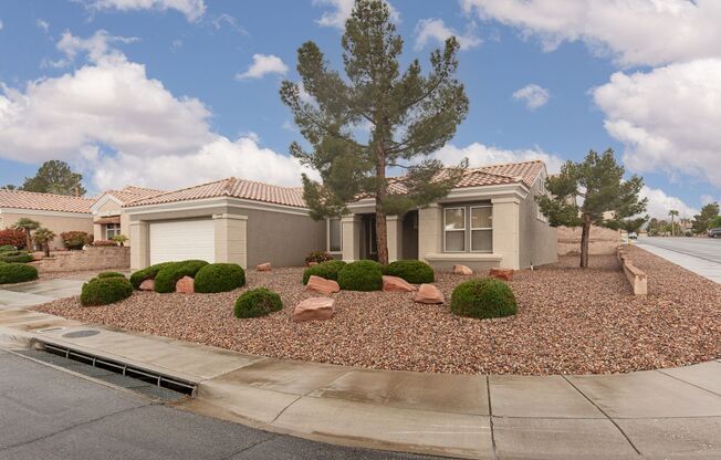 Completely remodled larger Sun City Summerlin home