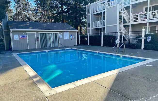 2 Bed 2 Bath Condo In Walnut Creek