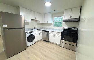 Dwell in Hilltop 2 bedroom 1 bath