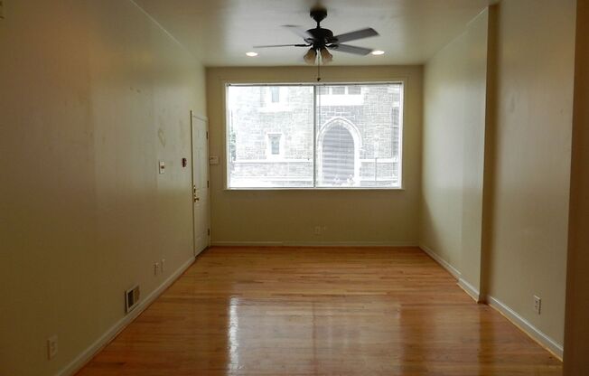 Beautiful 1 BR w/ in unit WASHER / DRYER and private basement! *Available July*