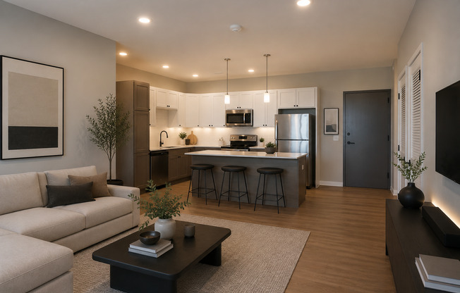 2 beds, 2 baths, 1,045 sqft, $1,749, Unit 428