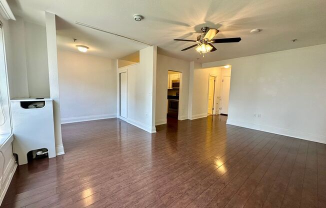 Studio, 1 bath, 527 sqft, $1,650, Unit 1018