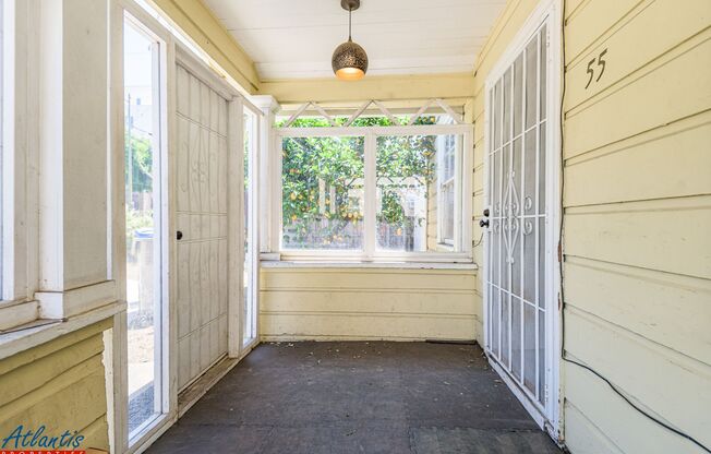 Lovely Downtown San Jose Home | Off-Street Parking