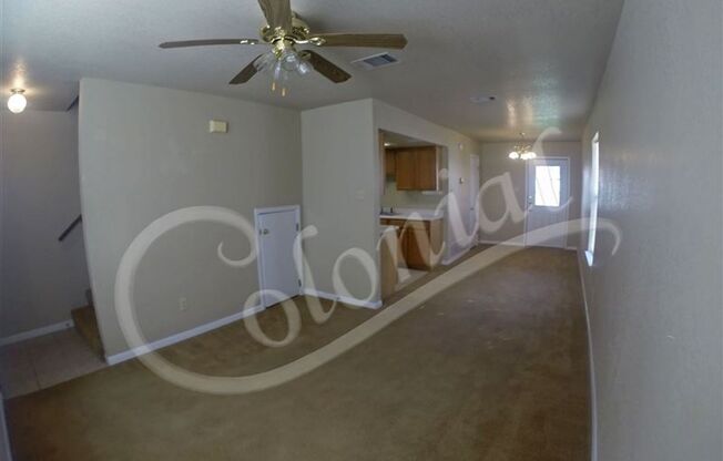 2 beds, 1 bath, 1,041 sqft, $755, Unit C