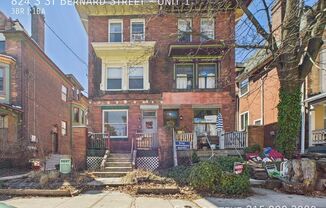 824 S St Bernard Street