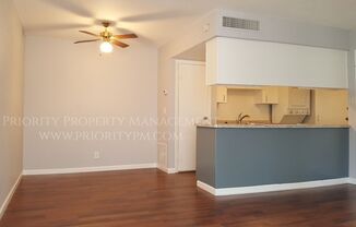 2 beds, 1 bath, $1,200