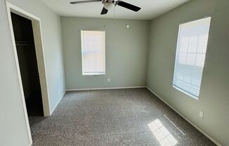 3 beds, 1 bath, $1,195