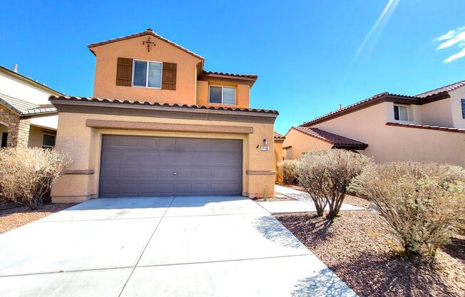 Summerlin 2 Story 3 Bedroom Home For Rent 716 Jacobs Ladder