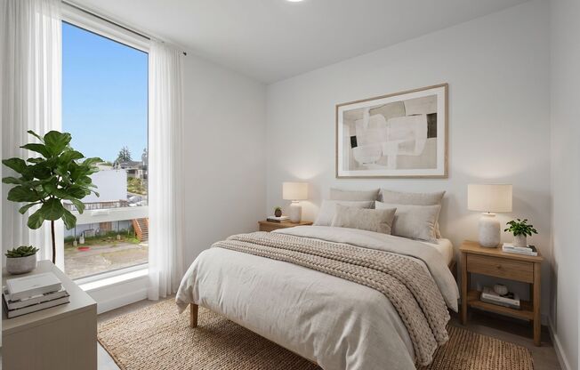 1 bed, 1 bath, 421 sqft, $1,795, Unit 409