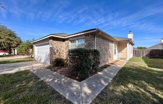 2304 Founder Dr 78613 | 3 Bed 2 Bath & Garage for 2 cars $1850 1/2 Off The First Months Rent