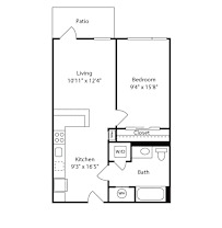 Partner-provided photo for $3691 unit