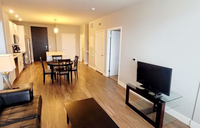 2 beds, 2 baths, 1,187 sqft, $3,720, Unit 455