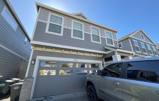 Spacious 3-Bedroom + Loft Home with Modern Finishes and Backyard Pergola