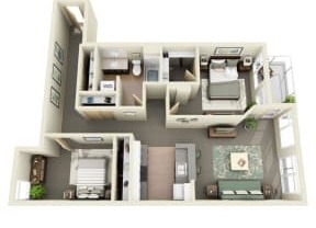 Partner-provided photo for $3098 unit