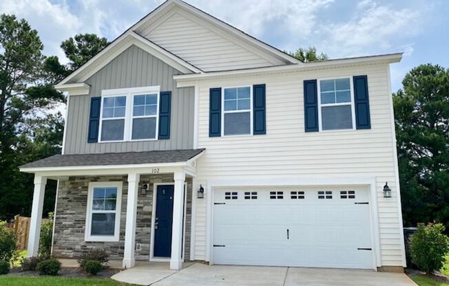 FIVE BEDROOM HOME IN IRMO'S LIVINGSTON PLACE