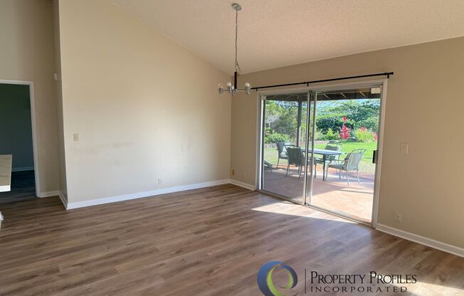 Mililani Town - Renovated 4 Bedroom 2 Bath Perimeter Lot Home - Available Now!