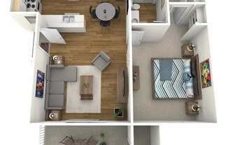 Partner-provided photo for $1875 unit