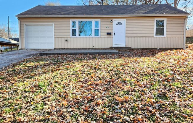 Beautiful 3 Bed/1 Bath Home in the Northland Coming Soon!