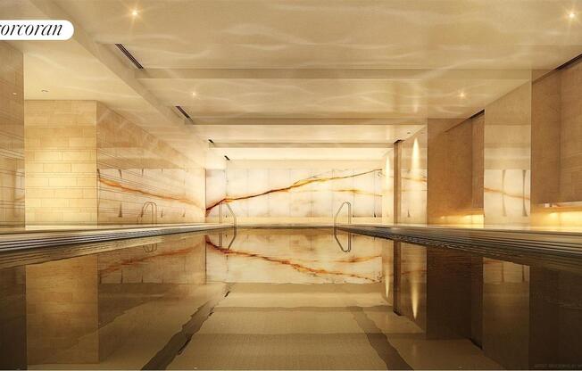 2 beds, 2 baths, 1,432 sqft, $11,500, Unit 22C