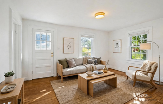 Amazing 2 bedroom 1 bathroom for rent!