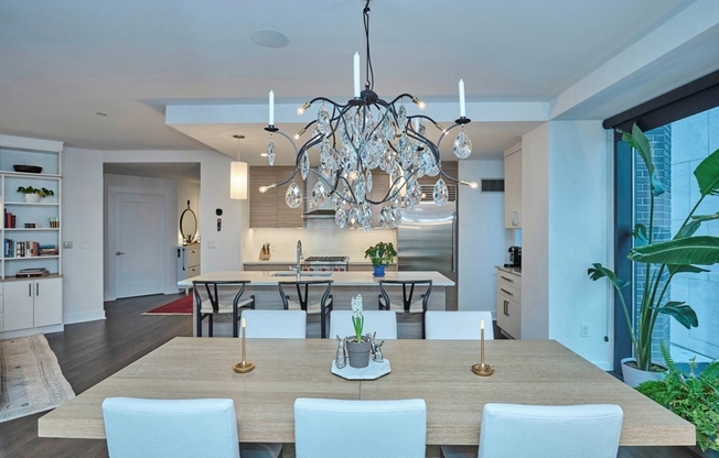 2 beds, 2 baths, 1,435 sqft, $6,990, Unit 501