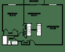 Partner-provided photo for $1813 unit
