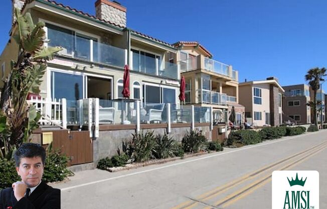 Amazing Townhouse in front of the beach and the ses. Gustavo Lopez AMSI