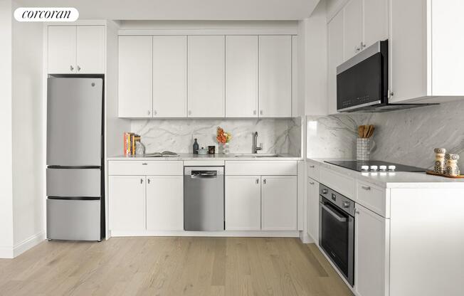 1 bed, 1 bath, $6,900, Unit 27A