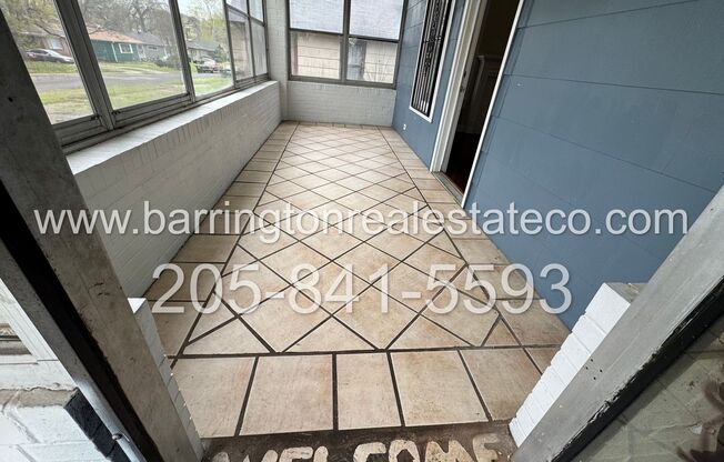 Birmingham/Ensley