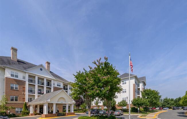 Beautiful Exterior Front View