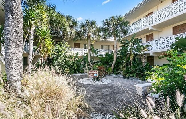 1 Bed 1 Bath Condo Beachside HUD VASH Section 8 okay